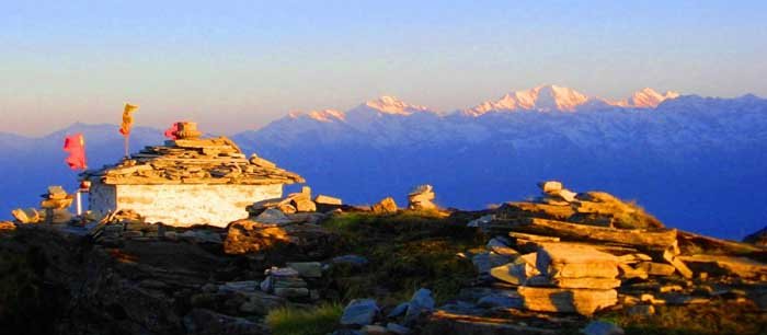 Trekking in uttarakhand