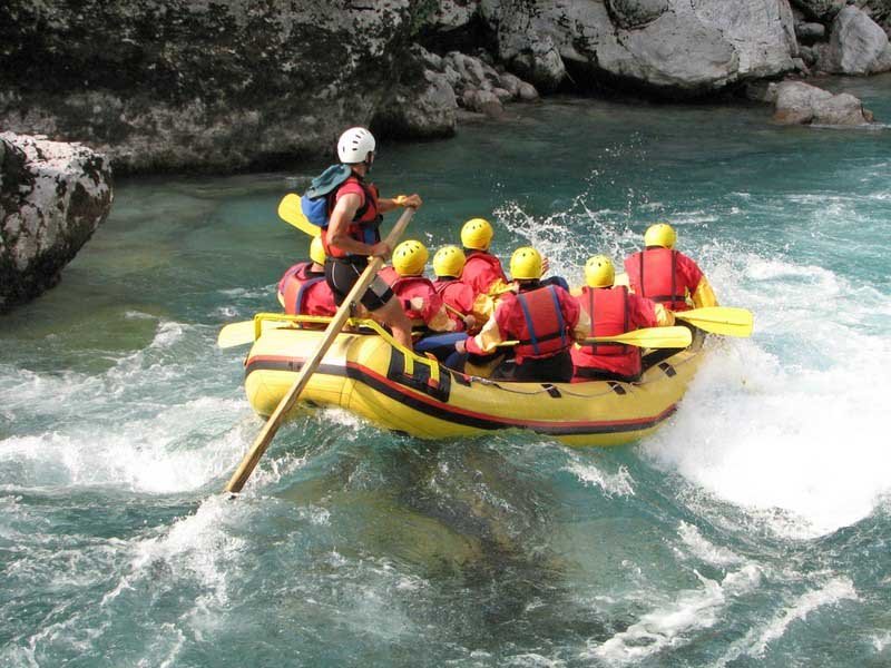 Rafting