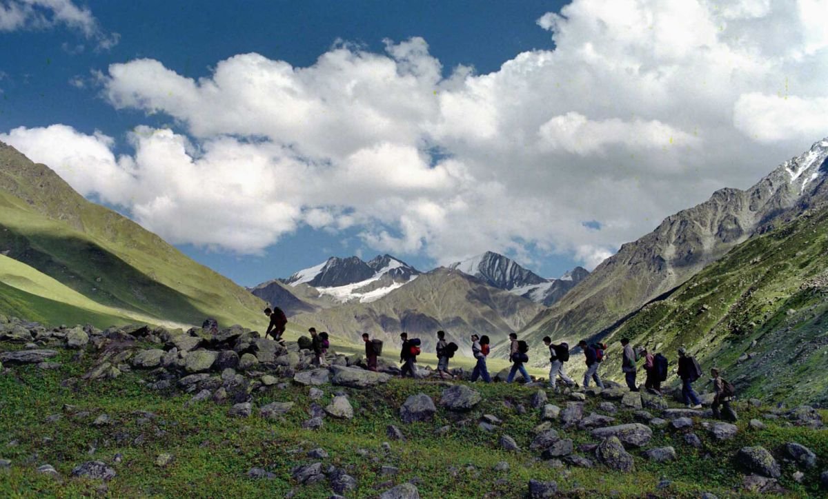 Trekking