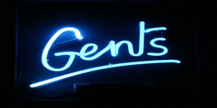 neon signage