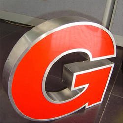 Epoxy Latters, LED Epoxy Sign, LED Epoxy Resin, Channel Letter ...