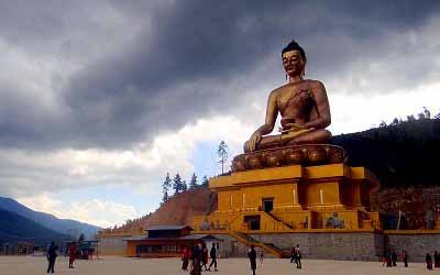 3 days Bhutan tour package from India