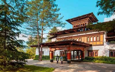 Thimphu tour package - Buddha Dordenma statue