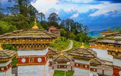 Paro tour package - Paro valley attractions